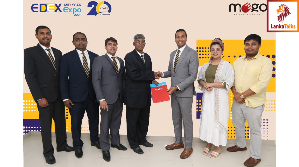 Mogo Media Academy Partners with EDEX Mid-Year Expo 2024 as Platinum Sponsor