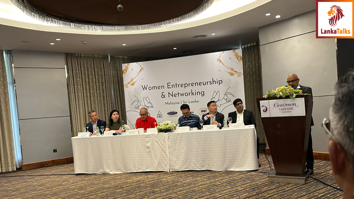 Empowering Women Entrepreneurs: Successful Conclusion of the Women Entrepreneurship & Networking Event in Colombo