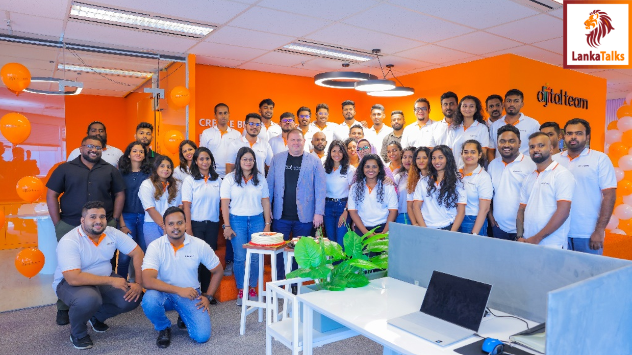 Dijital Team achieves Great Place to Work® certification in Sri Lanka