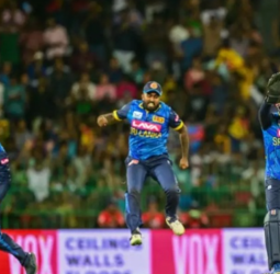 Spirited SL scent famous series win against shaky India