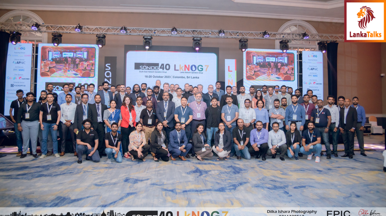 LKNOG Conference 2024 Set to Advance Sri Lanka’s Network Infrastructure Expertise