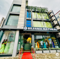 Bilesma Natural beauty care products store opens at Nugegoda