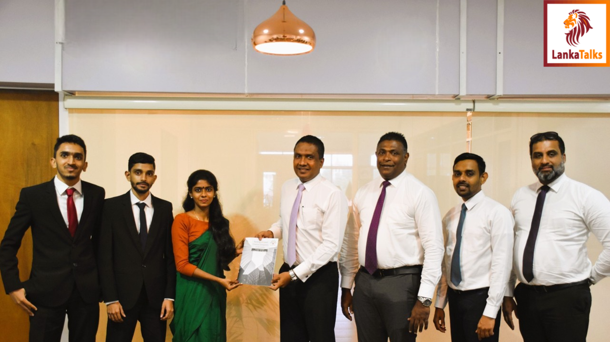 Sarvodaya Development Finance PLC Ranked No.1 in Category by K Seeds Investments