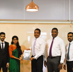 Sarvodaya Development Finance PLC Ranked No.1 in Category by K Seeds Investments