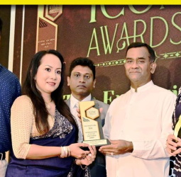 Chance Fashion Garment named Emerging Brand of the Year at Iconic Awards 2024