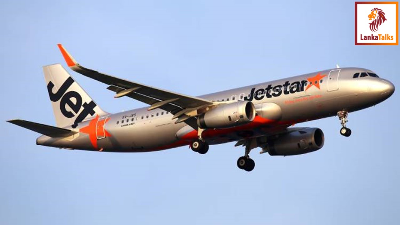 Jetstar Asia Adds Nonstop Airbus A320s From Singapore Changi To Sri Lanka