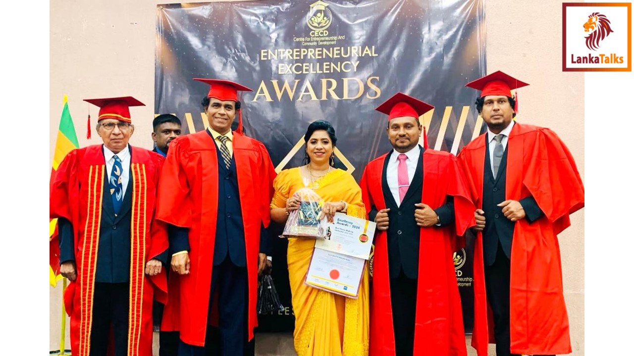 Outstanding Entrepreneurs honoured at 'Entrepreneurial Excellency Awards - 2024'