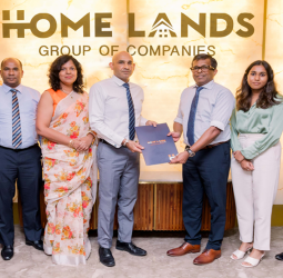 DFCC Bank Partners with Home Lands Skyline to Offer Seamless Housing Loans Solutions