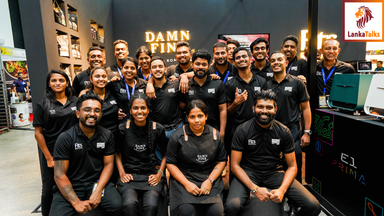 Fits Retail: Brewing a Revolution with a Damn Fine Attitude since 2019