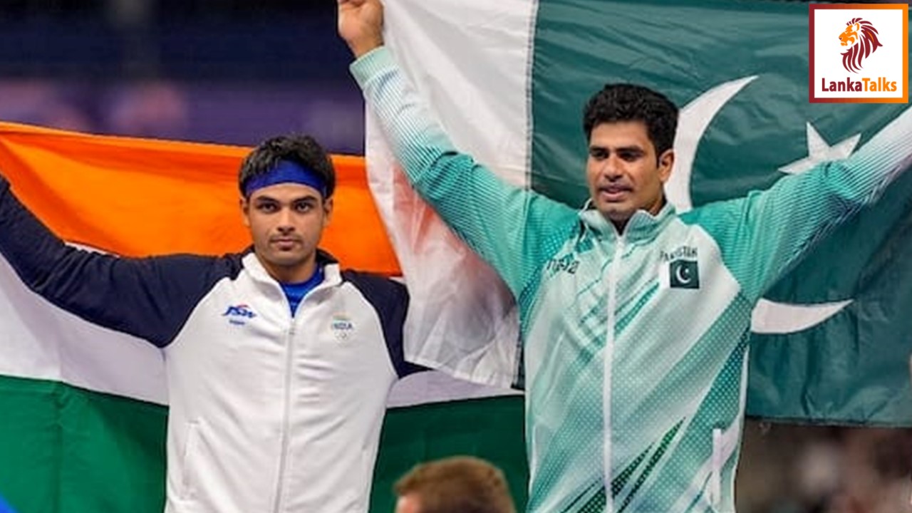 South Asian Pride On The Podium