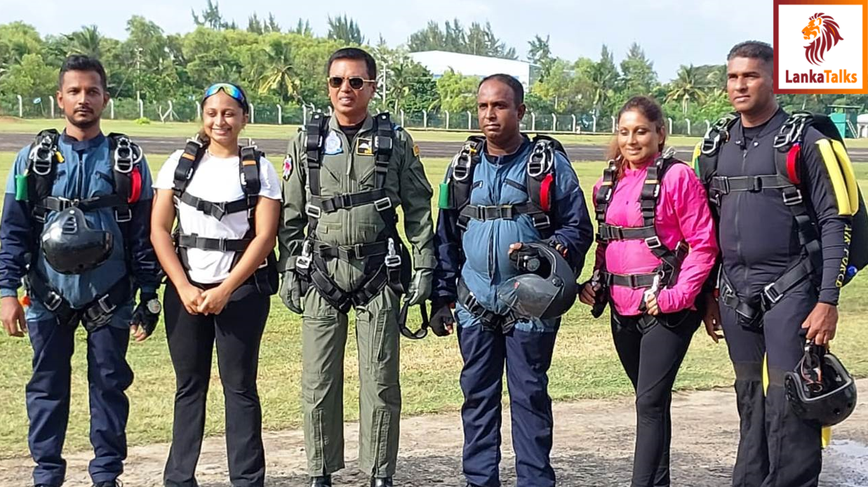 Sanasa Life Insurance innovation leads to providing innovative insurance solutions for thrill-seeking sports men and women