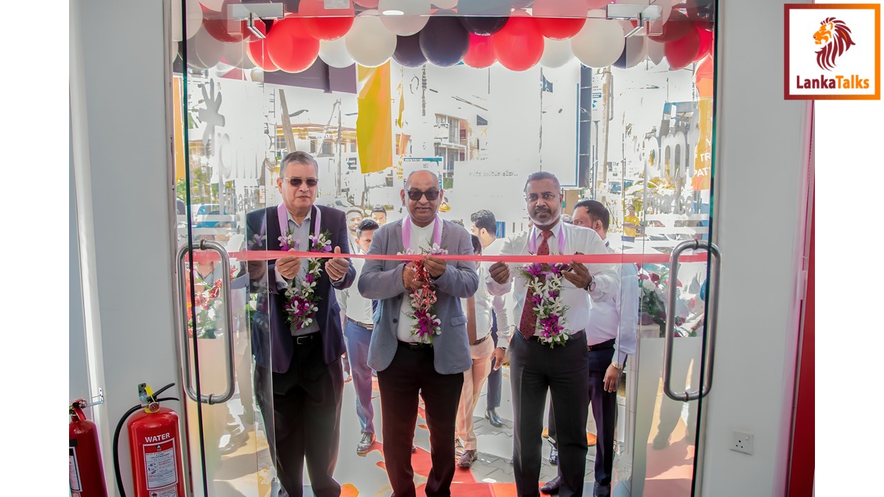 PMF Finance PLC Inaugurates Its 16th Branch in Chilaw, Northwestern Province