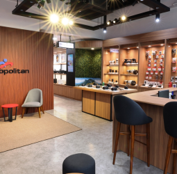 Canon and Metropolitan unveil Canon Image Square Flagship Showroom at Liberty Plaza, Colombo