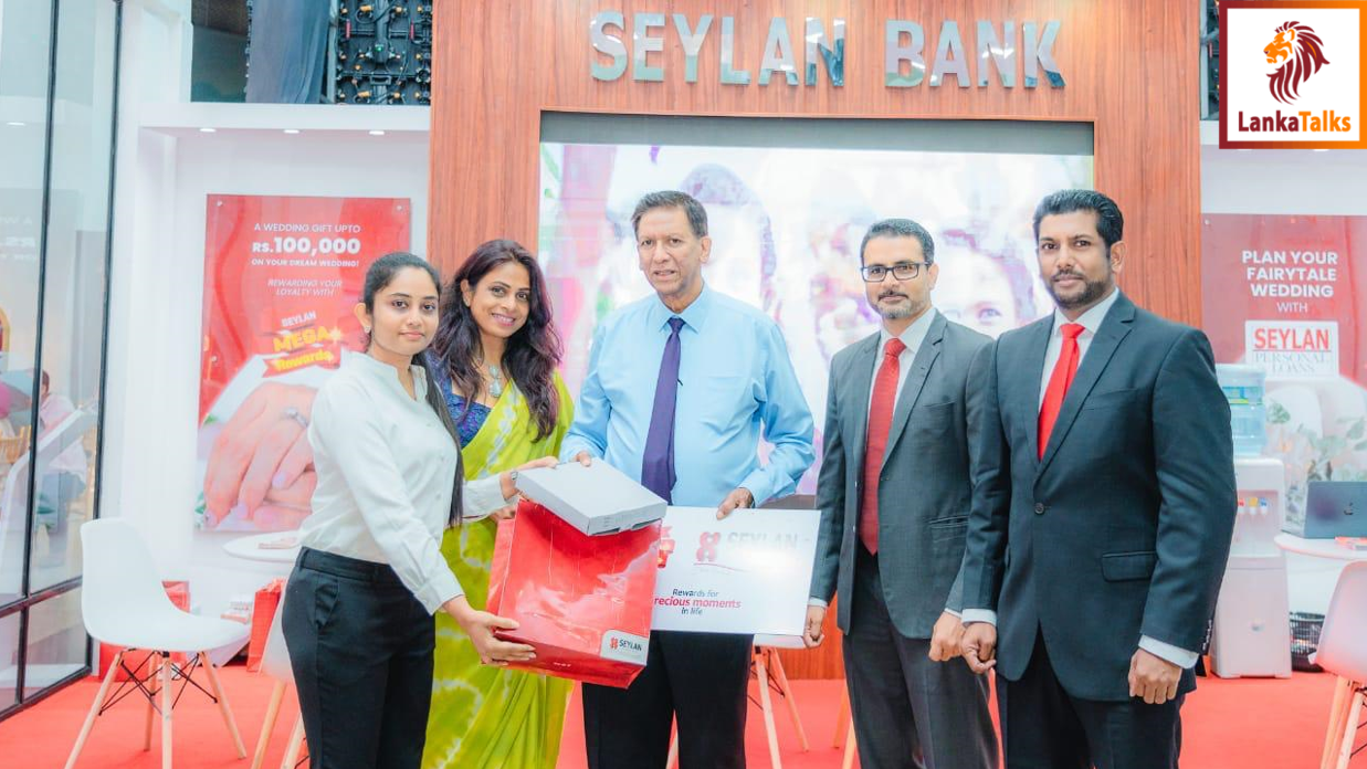 Seylan Bank collaborates with The Wedding Show 2024 as the event’s Official Banking Partner