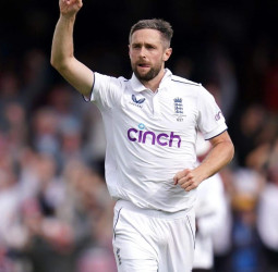 ECB withdraws Chris Woakes from The Hundred after Stokes’ injury