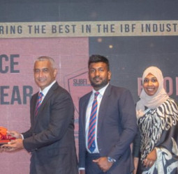 People’s Leasing & Finance PLC Makes a Triumphant Return at the SLIBFI Awards 2023/24, Securing Three Major Category Wins