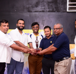 P&S Golden Doily Culinary Competition Unites Teams and Celebrates Talent