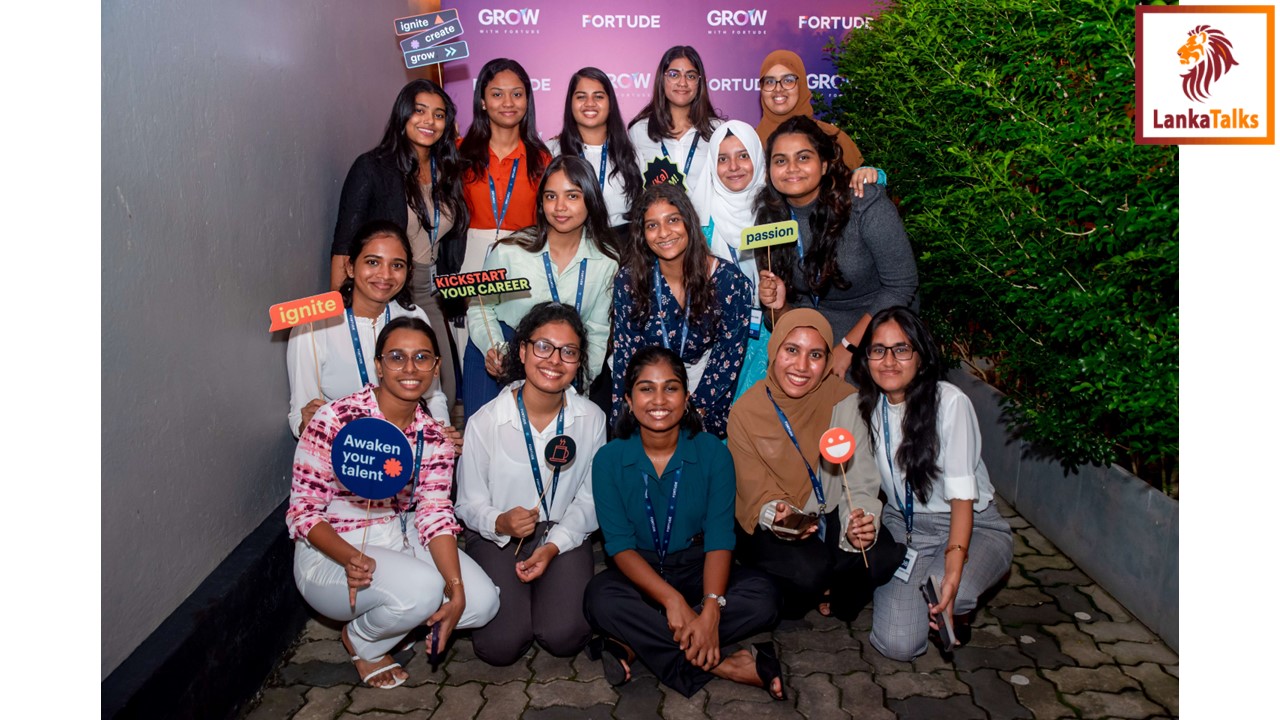 Fortude Ignite WomenTech Internship 2024 empowers future tech leaders