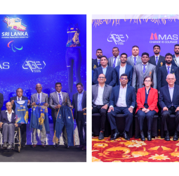 MAS Holdings Named Official Clothing Partner of the National Paralympic Committee of Sri Lanka for Paralympic Games 2024