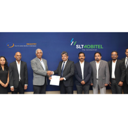 SLT-MOBITEL Enterprise and LK Domain Registry join forces to boost Sri Lanka's Micro and SME sector