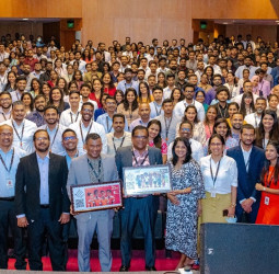 WNS Sri Lanka at 20: A Testament to Growth, Innovation, and Resilience