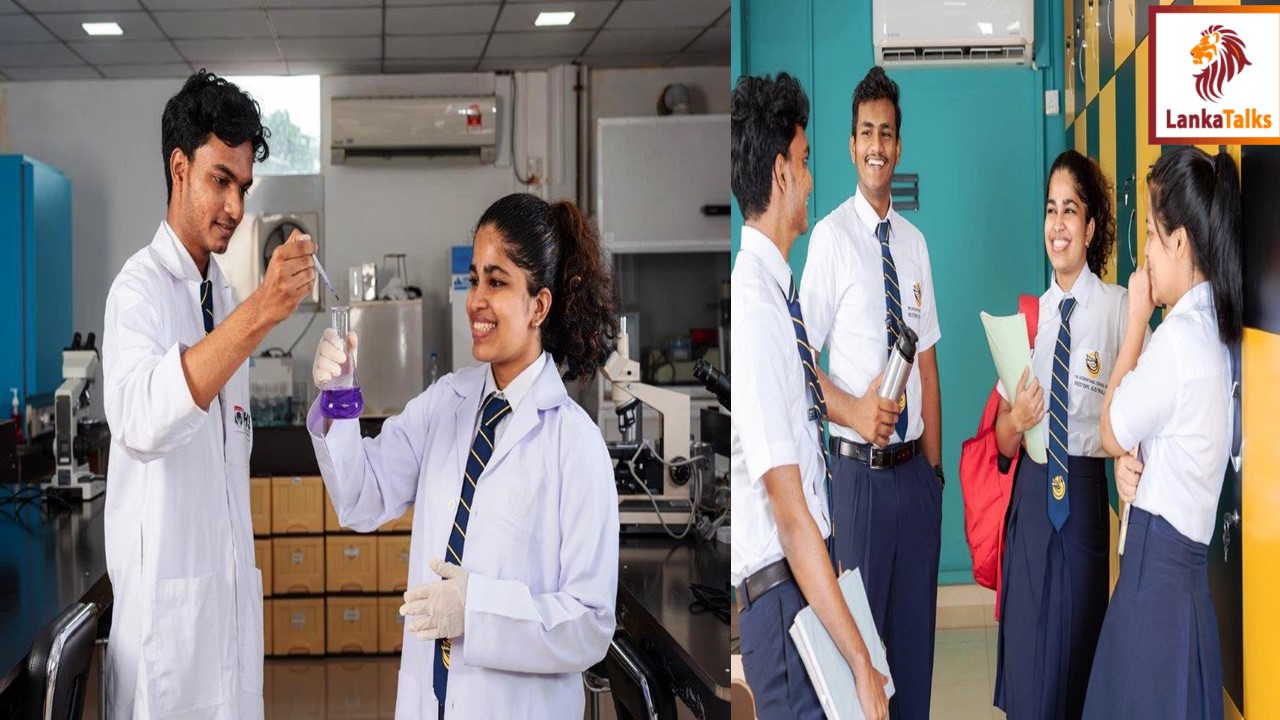 Unlock your future at the International School of Western Australia (ISWA) in Welisara, Sri Lanka