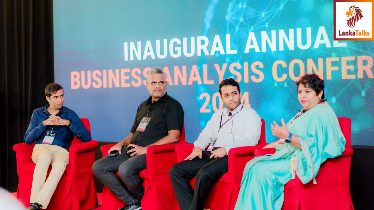 Sysco LABS Partners with IIBA Colombo Chapter to host Inaugural Business Analysis Conference