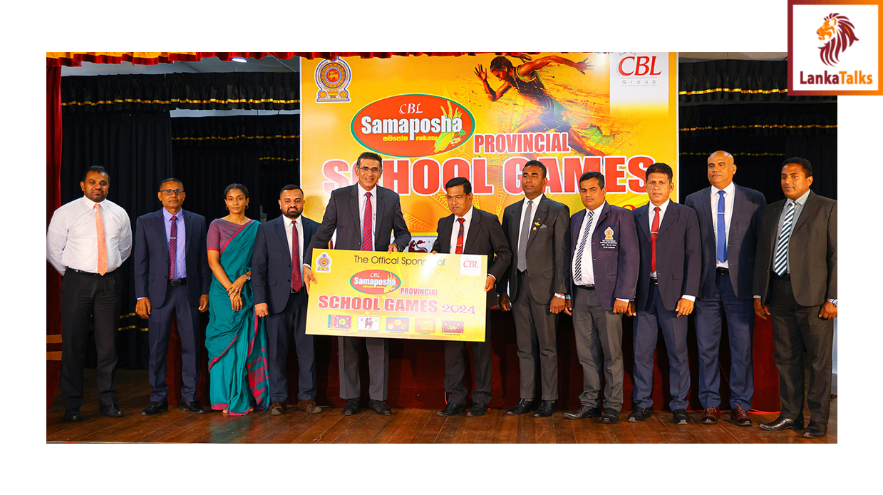 ‘Samposha Provincial School Games 2024’ kicks off in 5 Provinces with 18,000 Athletes