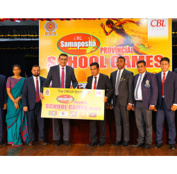 ‘Samposha Provincial School Games 2024’ kicks off in 5 Provinces with 18,000 Athletes