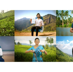 SriLankan Airlines’ New Safety Video Showcases Safety Protocols Against Iconic Sri Lankan Backdrops
