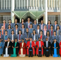 Singer Fashion Academy celebrates excellence in fashion design at Annual Awards Ceremony