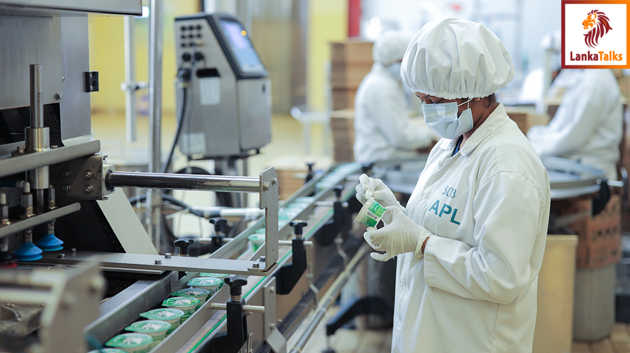 Ambewela Deliver Unmatched Premium Quality Dairy Products with its latest technology and innovation
