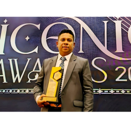 SBS.com Office Solutions wins Iconic Award for Best IT and Telecommunication Support Provider