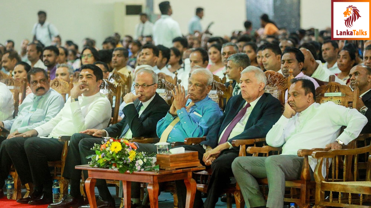 Cooperative Movement’s future discussed under President Wickramasinghe’s patronage