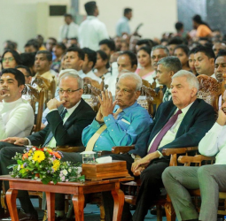 Cooperative Movement’s future discussed under President Wickramasinghe’s patronage