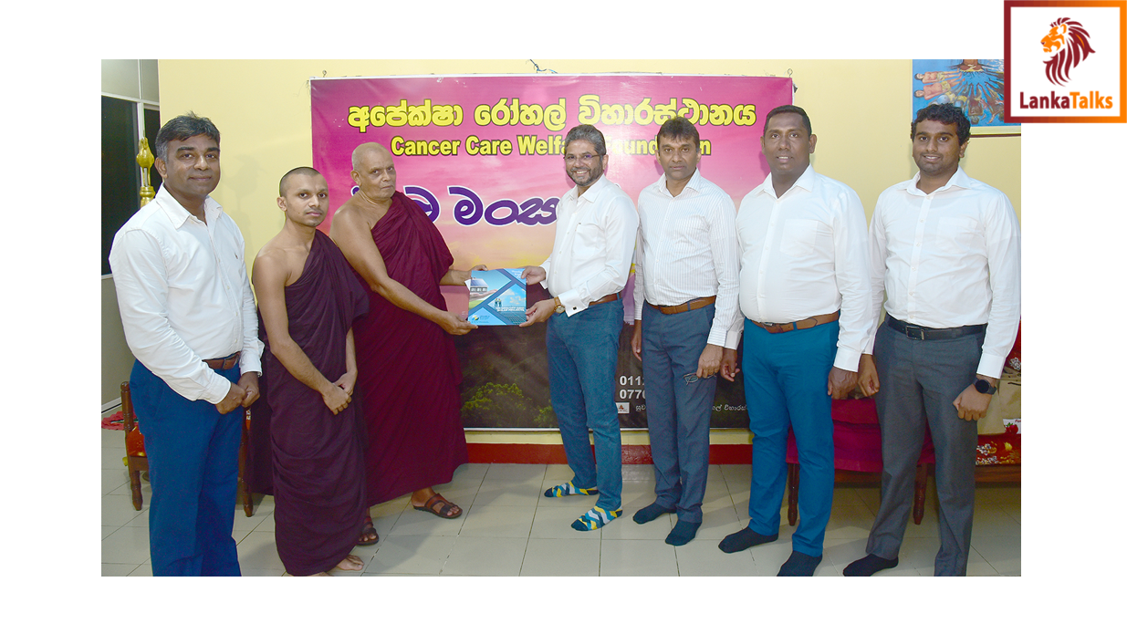 WindForce Enhances Community Support with the Donation of a Rooftop Solar System to Apeksha Hospital Temple