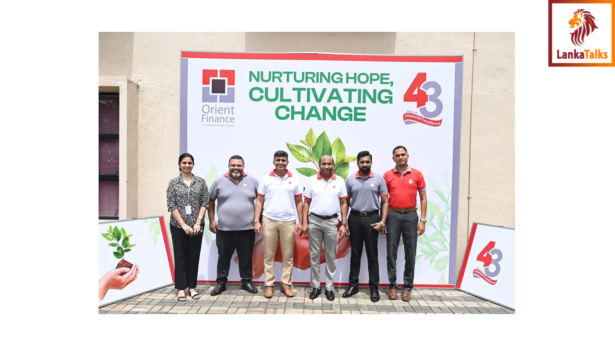 Orient Finance PLC Celebrates 43 Years of Stability and Financial Achievement