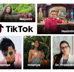Amplifying voices, Inspiring change: Sri Lankan youth continue to leverage TikTok for a better tomorrow!