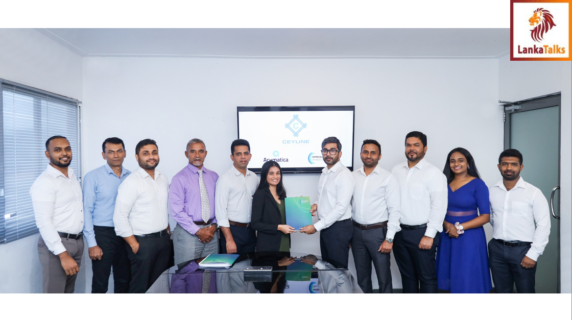 Ceyline Group selects Enterprise Analytics for comprehensive Acumatica ERP implementation