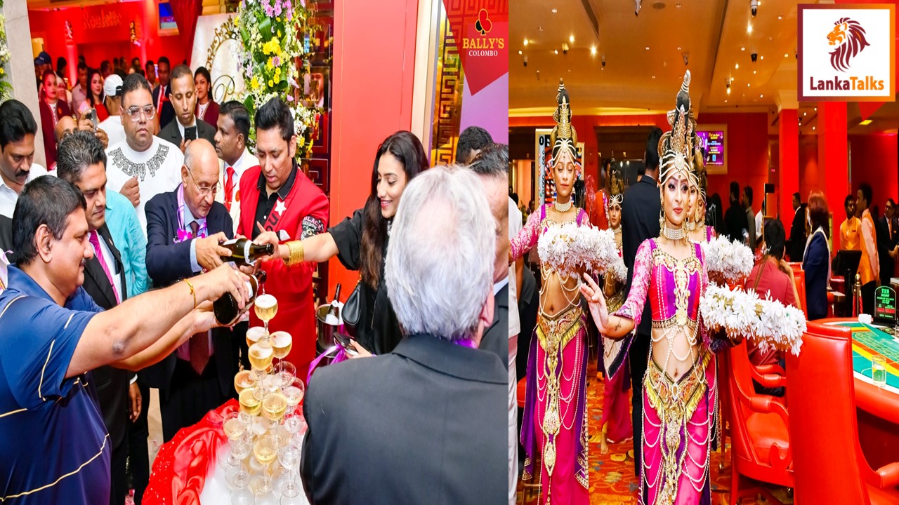Bally’s Colombo unveils exclusive VIP lounge "Paiza" for elite members