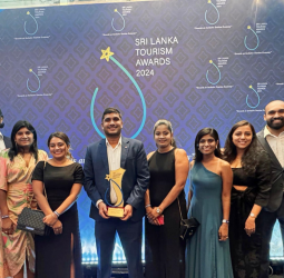 Intrepid wins big at Sri Lanka Tourism Awards 2024