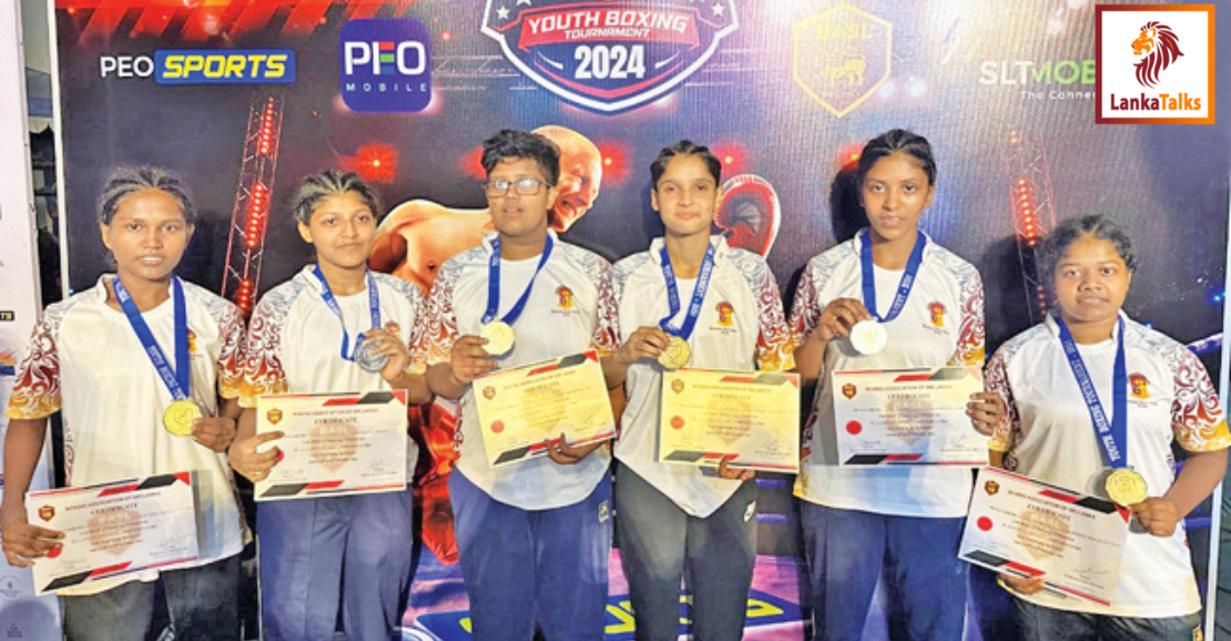 St. Sylvester’s, Hemamali clinch BASL Youth Boxing Titles