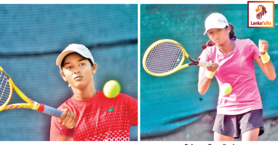 Norbert, Damsiluni, Silva, Jayasinghe reach U-14 semis