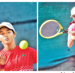 Norbert, Damsiluni, Silva, Jayasinghe reach U-14 semis