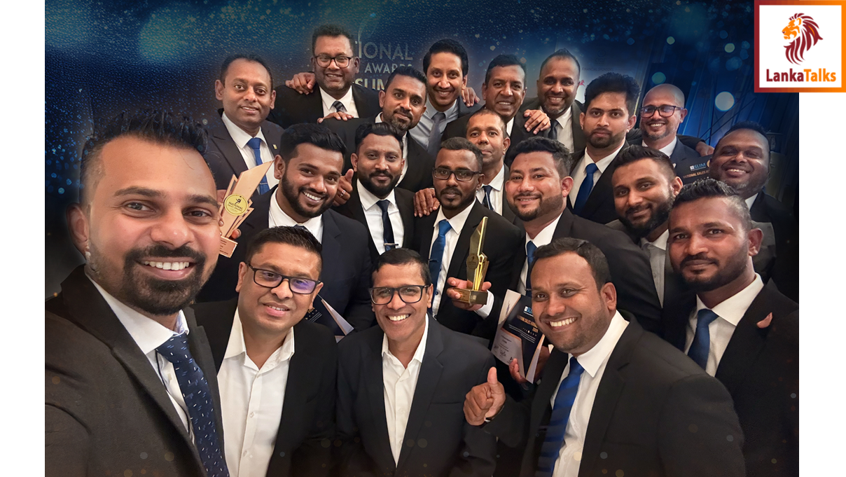 8 Wins for Fonterra at SLIM National Sales Awards 2024