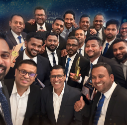 8 Wins for Fonterra at SLIM National Sales Awards 2024