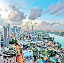 Colombo consumer prices fall deeper into deflation on cuts to fuel prices