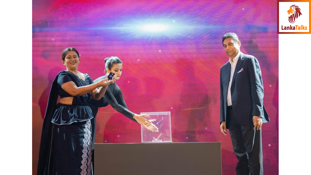 A New Level of Prestige as Sri Lanka’s First Visa Infinite Metal Card Arrives with Sampath Bank