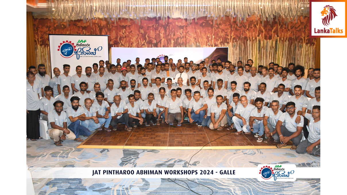 Second Phase of JAT Pintharu Abhiman Workshops Concludes Successfully Touching 1,500 Painters