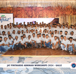 Second Phase of JAT Pintharu Abhiman Workshops Concludes Successfully Touching 1,500 Painters